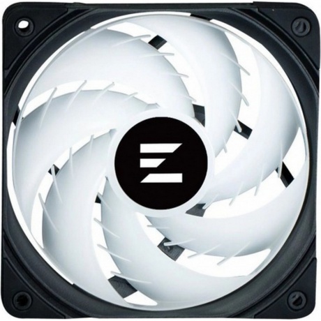 Кулер для корпуса Zalman ZM-AF120 ARGB Black - фото 4