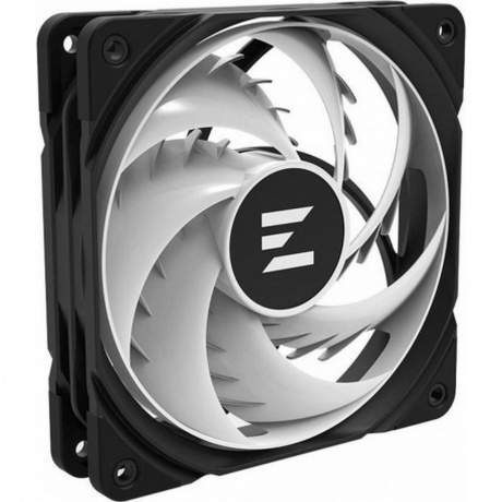 Кулер для корпуса Zalman ZM-AF120 ARGB Black - фото 5