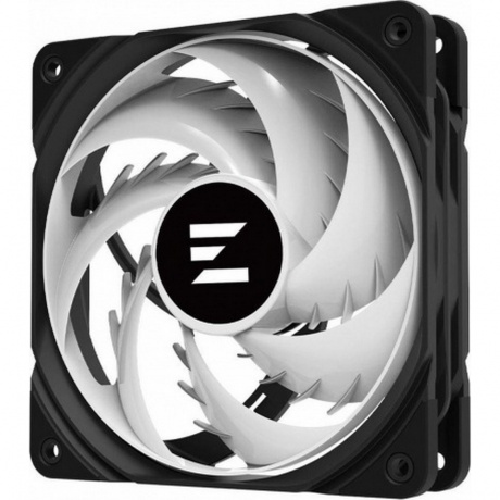 Кулер для корпуса Zalman ZM-AF120 ARGB Black - фото 6