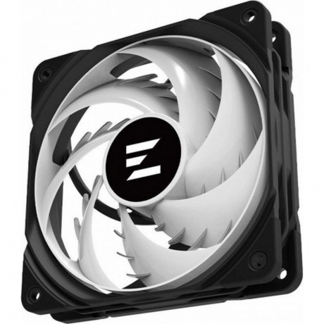 Кулер для корпуса Zalman ZM-AF120 ARGB Black - фото 7