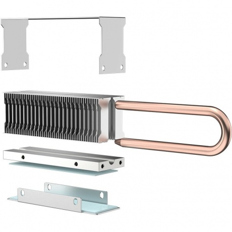 Радиатор для SSD ID-Cooling Zero M15 - фото 7