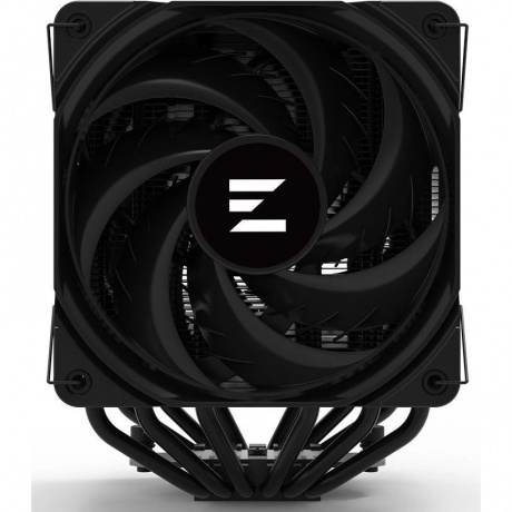 Кулер Zalman CNPS14X DUO Black - фото 6