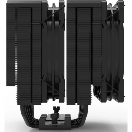 Кулер Zalman CNPS14X DUO Black - фото 7