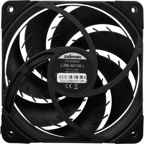 Кулер для корпуса Zalman ZM-AF120 Black