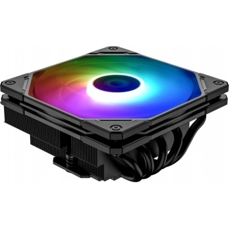 Кулер для процессора ID-Cooling IS-55 ARGB черный