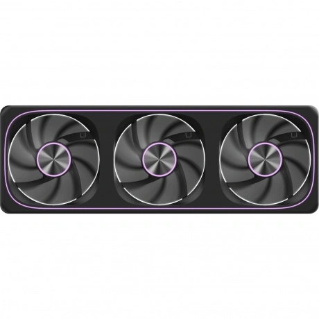 Вентилятор для корпуса Formula Air Fusion 3 BK ARGB 360х120x28 ч...