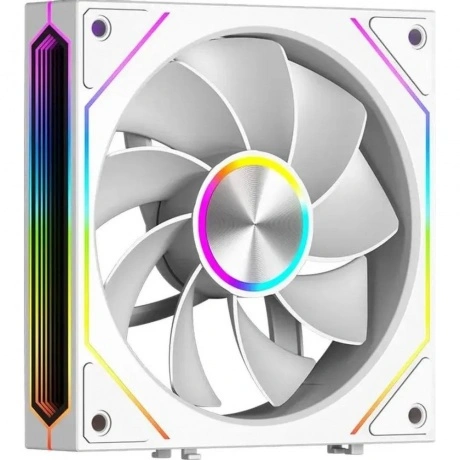 Вентилятор для корпуса PcCooler F3 X120R WH Reverse ARGB 120х120...