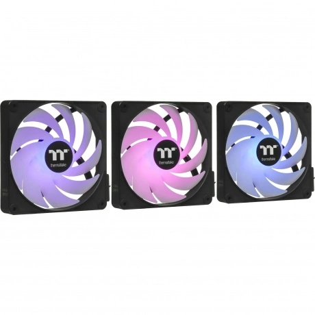 Вентилятор для корпуса Thermaltake CT140 EX Sync черный (CL-F182...