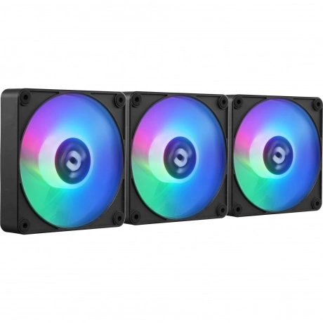 Вентилятор для корпуса Thermaltake CT140 EX Sync Reverse черный ...