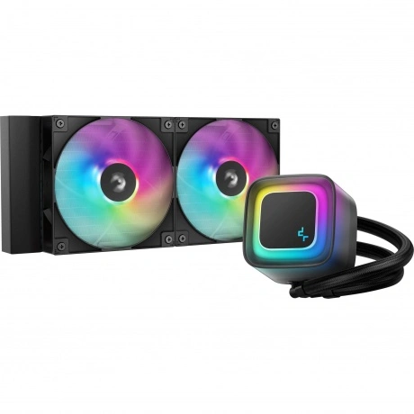 Система водяного охлаждения Deepcool LE240 V2 (R-LE240-BKAMMC-G-...