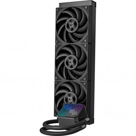 Система водяного охлаждения ID-Cooling DX360 Max черный - фото 1
