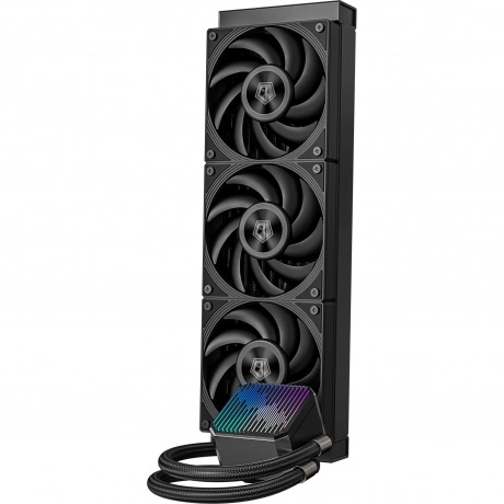Система водяного охлаждения ID-Cooling DX360 Max черный
