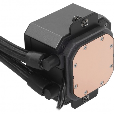 Система водяного охлаждения ID-Cooling DX360 Max черный - фото 12