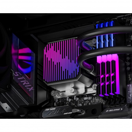 Система водяного охлаждения ID-Cooling DX360 Max черный - фото 17