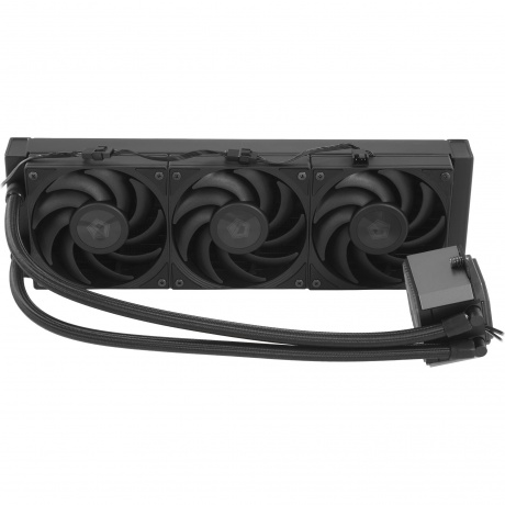 Система водяного охлаждения ID-Cooling DX360 Max черный - фото 9
