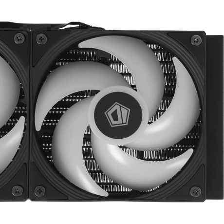 Система водяного охлаждения ID-Cooling FX240 Inf черный - фото 26