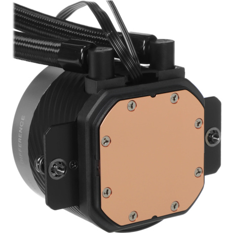 Система водяного охлаждения ID-Cooling FX240 Inf черный - фото 27