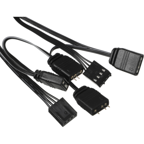 Система водяного охлаждения ID-Cooling FX240 Inf черный - фото 29