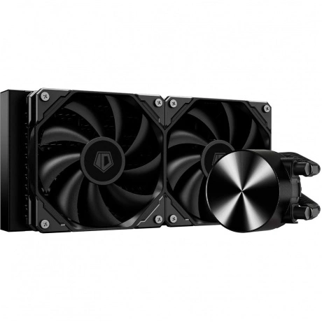 Система водяного охлаждения ID-Cooling FX240 Pro черный