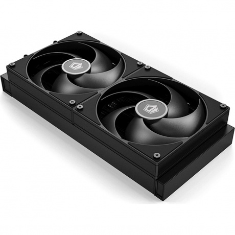 Система водяного охлаждения ID-Cooling FX280 Pro Se черный - фото 1