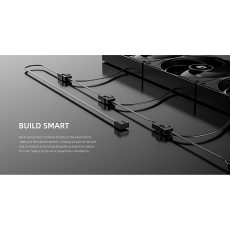 Система водяного охлаждения ID-Cooling FX280 Pro Se черный - фото 14