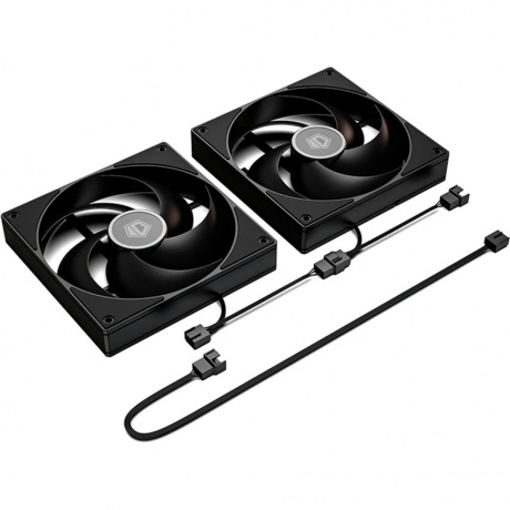 Система водяного охлаждения ID-Cooling FX280 Pro Se черный - фото 4