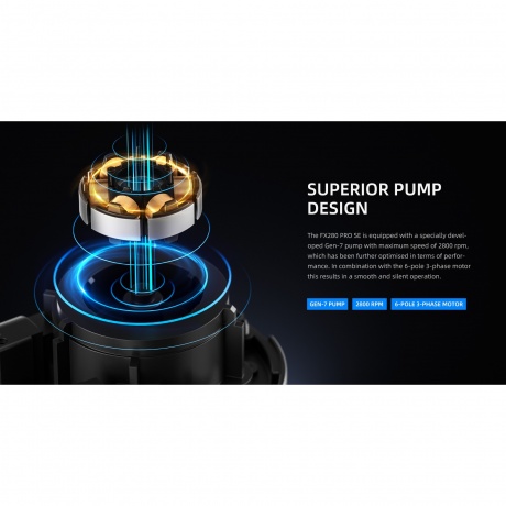 Система водяного охлаждения ID-Cooling FX280 Pro Se черный - фото 9