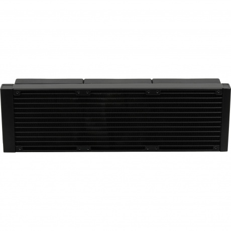 Система водяного охлаждения ID-Cooling FX360 LCD черный - фото 8