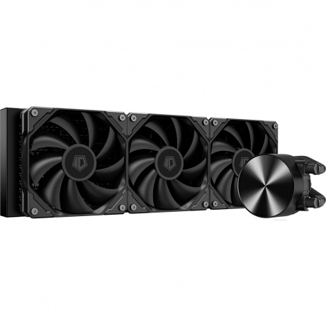 Система водяного охлаждения ID-Cooling FX360 Pro черный - фото 1
