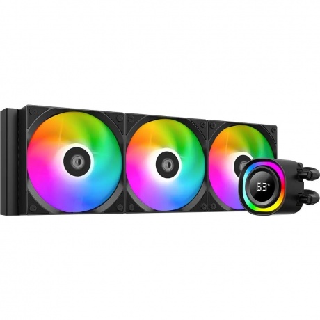 Система водяного охлаждения ID-Cooling FX360 TD черный - фото 1