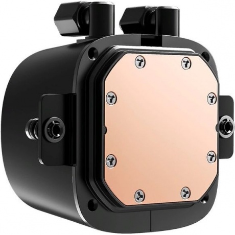 Система водяного охлаждения ID-Cooling FX360 TD черный - фото 6