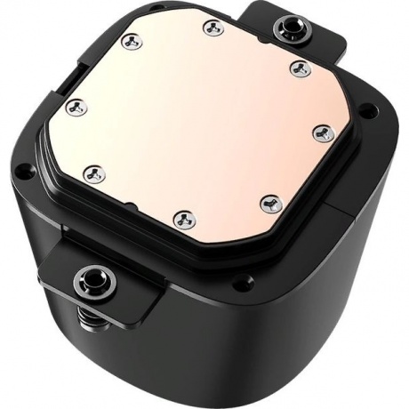 Система водяного охлаждения ID-Cooling FX360 TD черный - фото 7