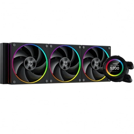 Система водяного охлаждения ID-Cooling SL360  черный