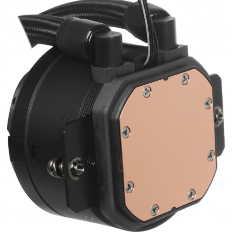 Система водяного охлаждения ID-Cooling SL360 XE черный - фото 14
