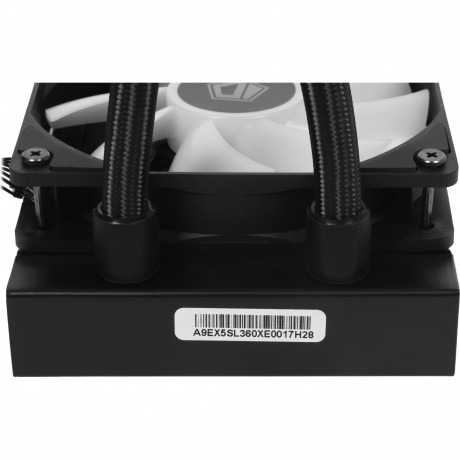 Система водяного охлаждения ID-Cooling SL360 XE черный - фото 15