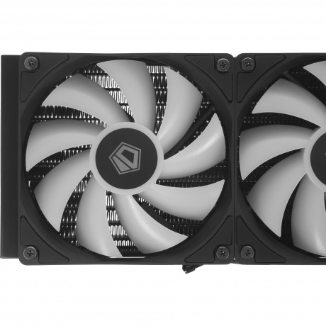 Система водяного охлаждения ID-Cooling SL360 XE черный - фото 17