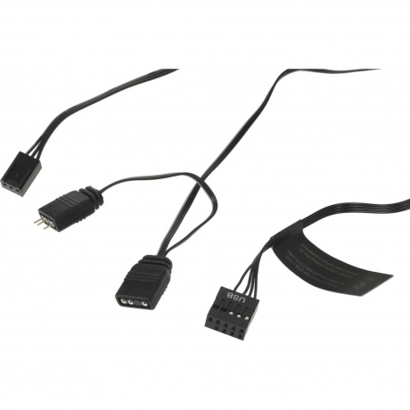 Система водяного охлаждения ID-Cooling SL360 XE черный - фото 19