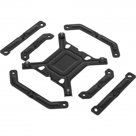Система водяного охлаждения ID-Cooling SL360 XE черный - фото 20