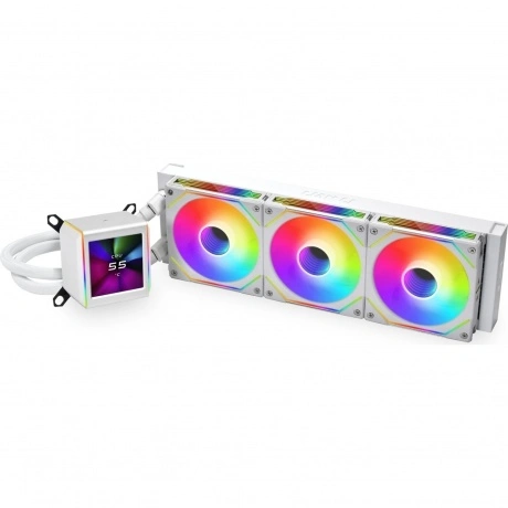 Система водяного охлаждения Lian-Li Galahad II LCD 360 (G89.GA2A...