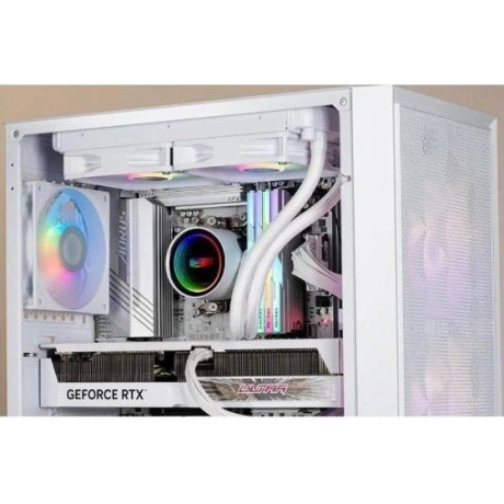 Система водяного охлаждения PcCooler DA240 (DA240-WHAWXX-GL) белый - фото 13