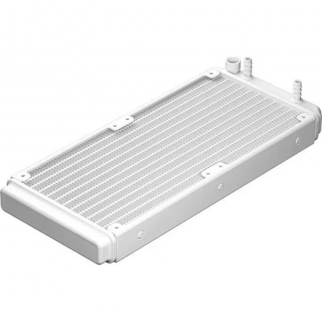 Система водяного охлаждения PcCooler DA240 (DA240-WHAWXX-GL) белый - фото 4