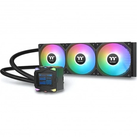 Система водяного охлаждения Thermaltake LA360 (CL-W459-PL12SW-A)...