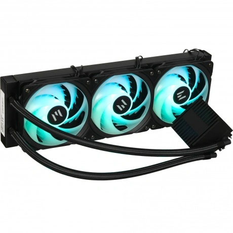 Система водяного охлаждения Zalman Alpha2 A36 (ALPHA2 A36 BLACK)...
