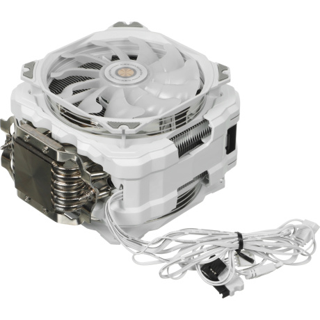 Кулер для процессора Alseye M120D-W-Plus - фото 13
