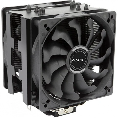 Кулер для процессора Alseye S120D-B Universal (AS.01.07.0019)