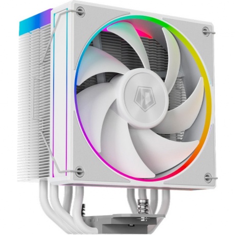 Кулер ID-Cooling FROZN A410 ARGB White - фото 1