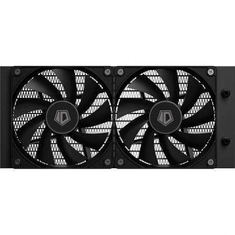 Кулер ID-Cooling FX240 LCD Black - фото 3