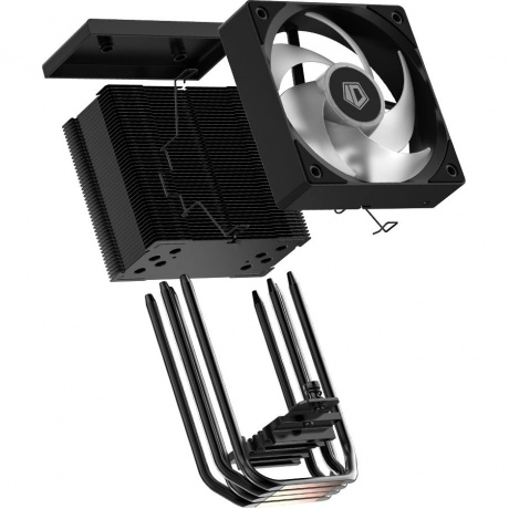 Кулер ID-Cooling SE-904-XT ARGB Black - фото 7