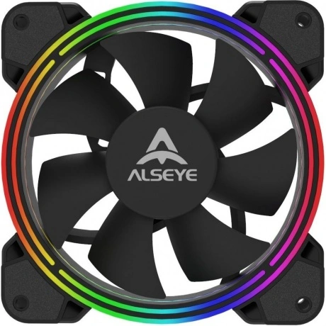 Вентилятор Alseye Halo 4.0-B kit (AS.04.02.0030)