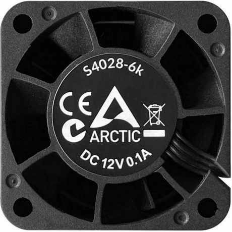 Вентилятор Arctic Cooling S4028-6K (ACFAN00273A) - фото 3